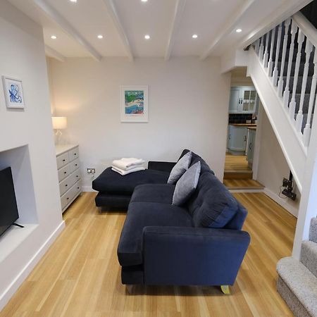 Newly Renovated Cottage With Hot Tub Portreath Exterior photo