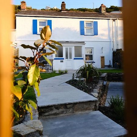 Newly Renovated Cottage With Hot Tub Portreath Exterior photo