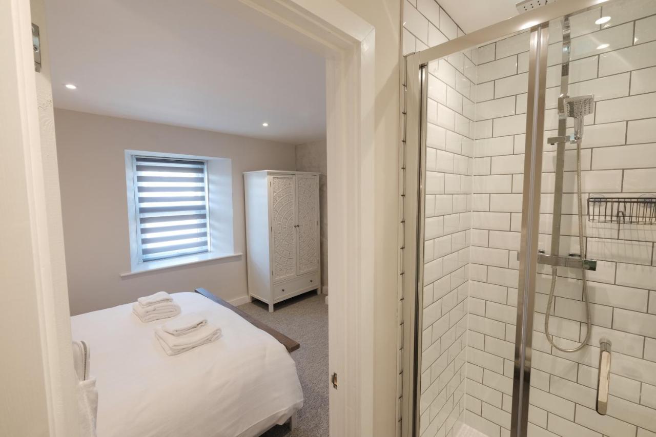 Newly Renovated Cottage With Hot Tub Portreath Exterior photo
